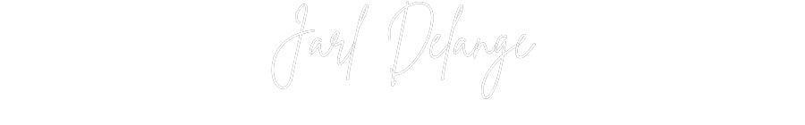 Custom Neon Sign Online Editor Jarl Delange