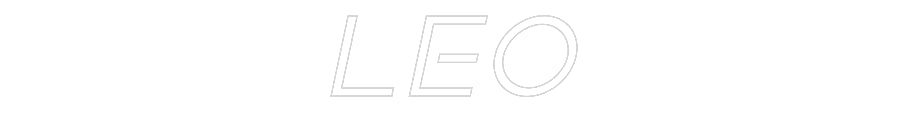 Custom Neon Sign Online Editor LEO