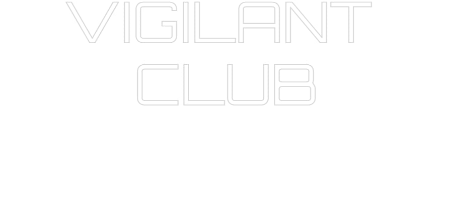 Custom Neon Sign Online Editor VIGILANT 
CL...