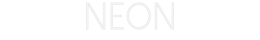 Custom Neon Sign Online Editor NEON