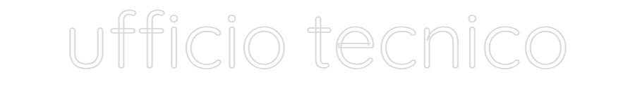 Custom Neon Sign Online Editor ufficio tecnico
