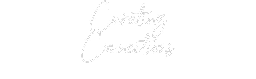 Custom Neon Sign Online Editor Curating 
Co...