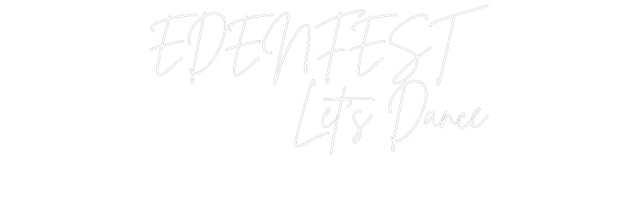 Custom Neon Sign Online Editor EDENFEST
Let...