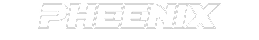 Custom Neon Sign Online Editor PHEENIX