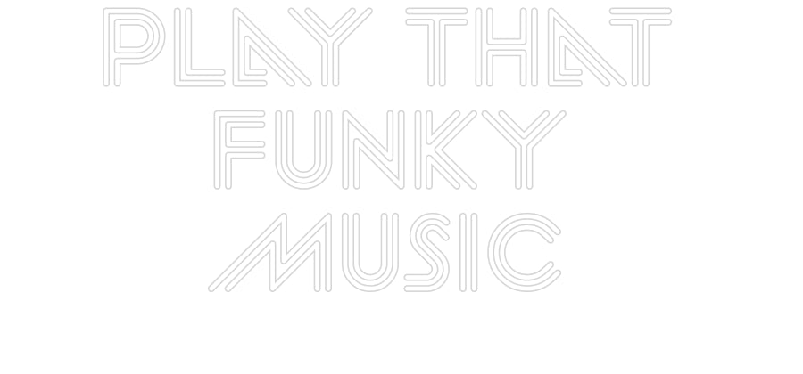 Custom Neon Sign Online Editor Play that 
F...