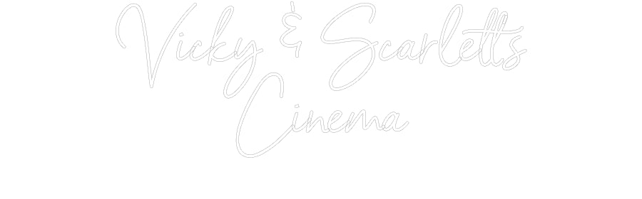 Custom Neon Sign Online Editor Vicky & Scarl...