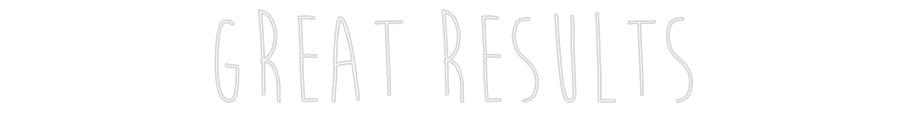 Custom Neon Sign Online Editor GREAT RESULTS