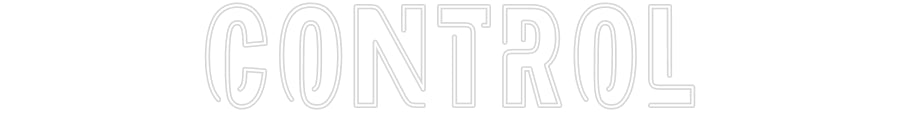Custom Neon Sign Online Editor CONTROL