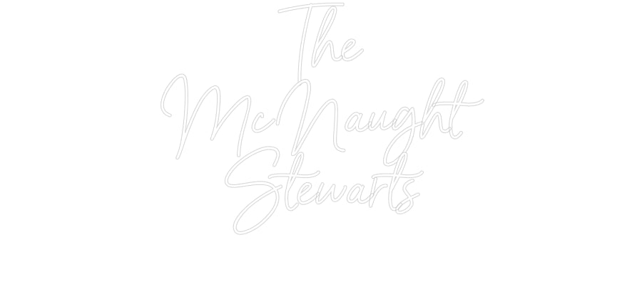 Custom Neon Sign Online Editor The
McNaught...