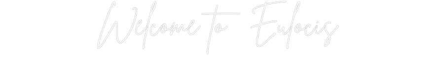 Custom Neon Sign Online Editor Welcome to Eu...