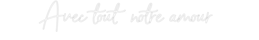 Custom Neon Sign Online Editor Avec tout not...