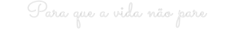 Custom Neon Sign Online Editor Para que a vi...