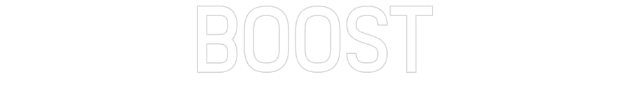 Custom Neon Sign Online Editor BOOST