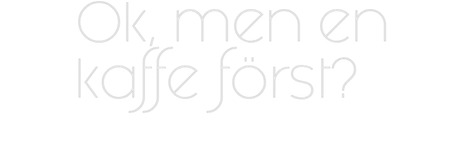 Custom Neon Sign Online Editor Ok, men en
k...