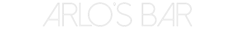 Editor online di insegne al neon personalizzate ARLO'S BAR