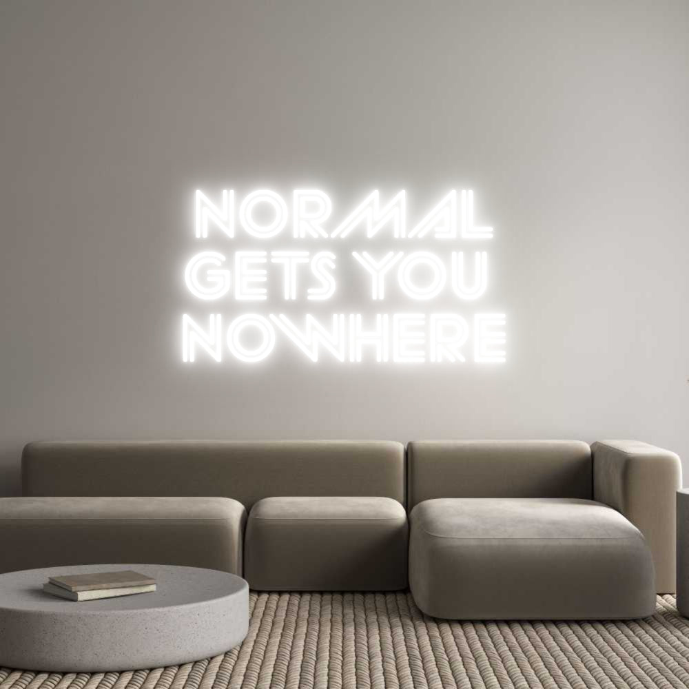 Custom Neon Sign Online Editor NORMAL
GETS ...