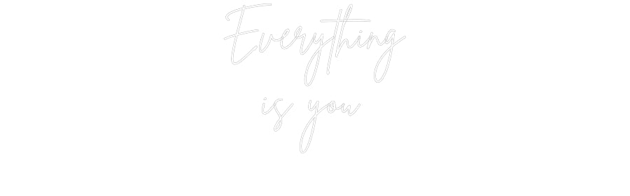 Egendefinert Neon Sign Online Editor Alt
Jeg...