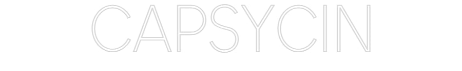 Editor online di insegne al neon personalizzate CAPSYCIN