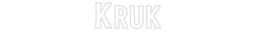 Custom Neon Sign Online Editor Kruk