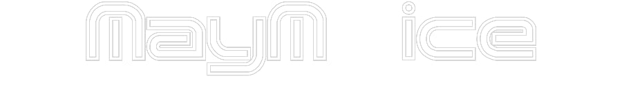 Custom Neon Sign Online Editor MayM ice