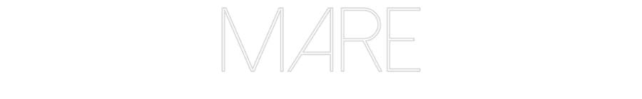 Custom Neon Sign Online Editor Mare