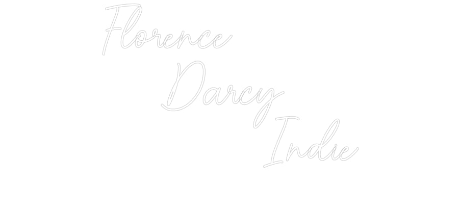 Custom Neon Sign Online Editor Florence
   ...