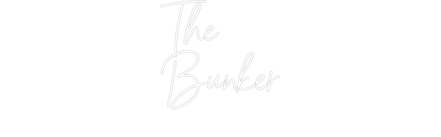 Custom Neon Sign Online Editor The
Bunker