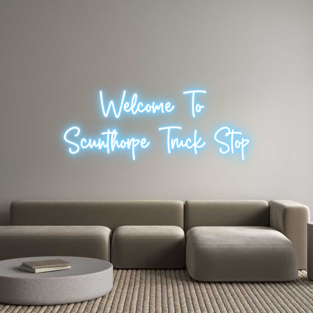 Custom Neon Sign Online Editor Welcome To 
...
