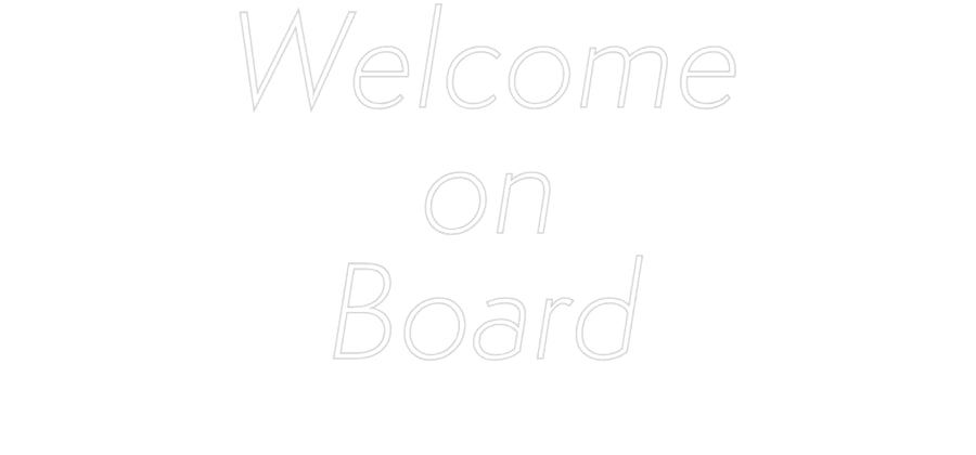 Custom Neon Sign Online Editor Welcome
on
...