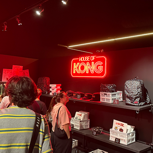gorillaz exposition