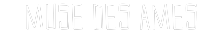 Custom Neon Sign Online Editor Muse Des Ames