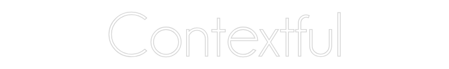 Custom Neon Sign Online Editor Contextful