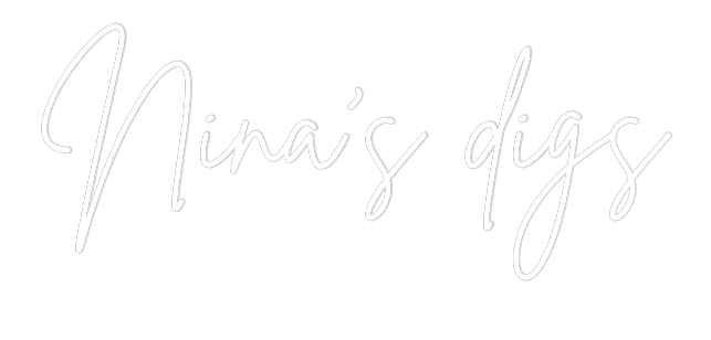 Nina's digs - Nina's diggaa ...