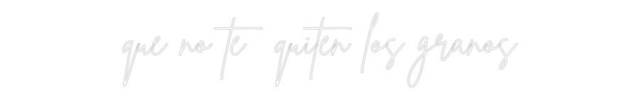 Custom Neon Sign Online Editor que no te qui...