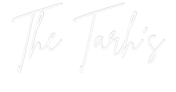 Anpassad neonskylt online-redigerare The Tarh's