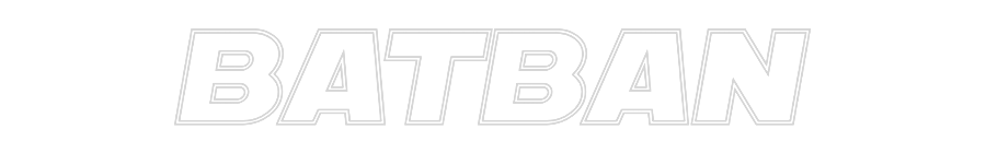 Editor online di insegne al neon personalizzate Batban