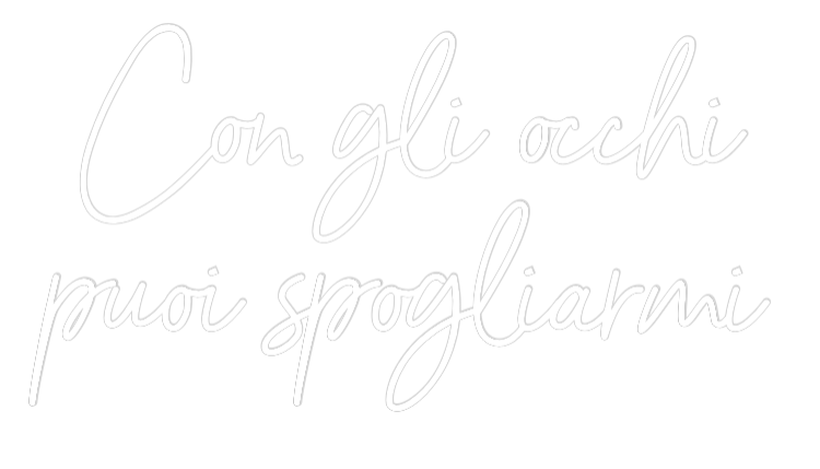 Custom Neon Sign Online Editor Con gli occhi...