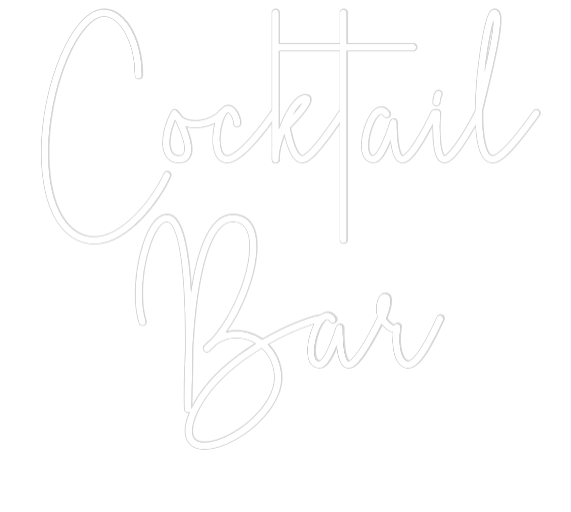 Custom Neon Sign Online Editor Cocktail
Bar
