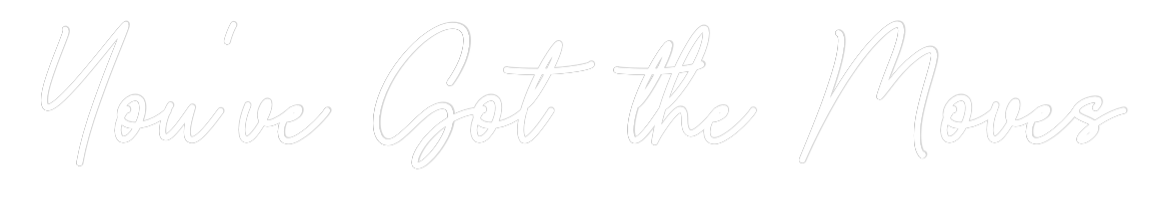 Custom Neon Sign Online Editor You've Got th...