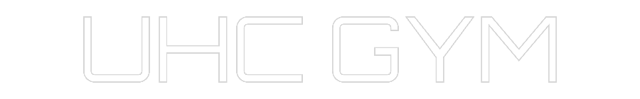 Custom Neon Sign Online Editor UHC GYM