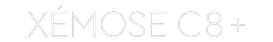 Custom Neon Sign Online Editor Xémose C8+