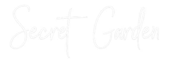 Custom Neon Sign Online Editor Secret Garden