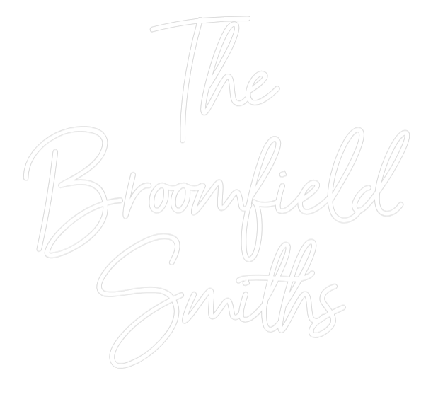 Custom Neon Sign Online Editor The
Broomfie...