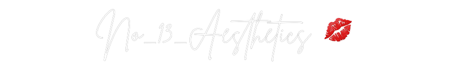 Custom Neon Sign Online Editor No_13_Aesthet...