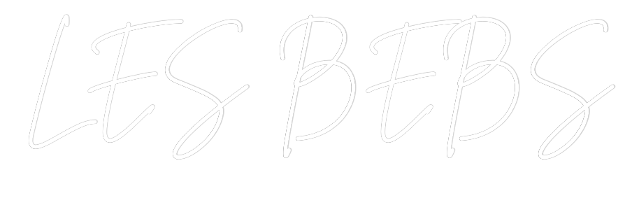 Custom Neon Sign Online Editor LES BEBS