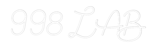 Tilpasset neonskilt på nettredigeringsprogram 998 LAB