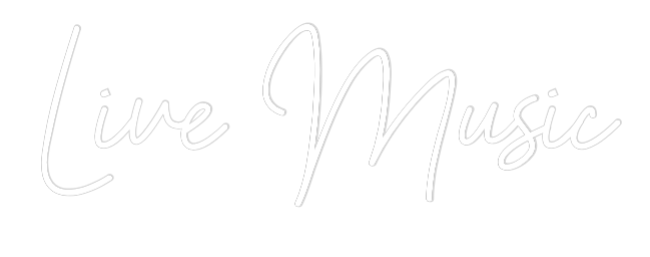 Custom Neon Sign Online Editor Live Music