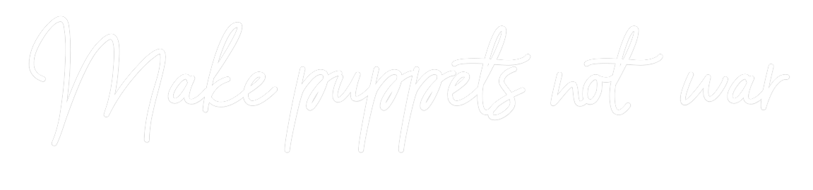 Anpassad neonskylt online-redigerare Skapa dockor ...