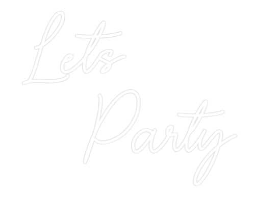 Custom Neon Sign Online Editor Lets 
   Par...