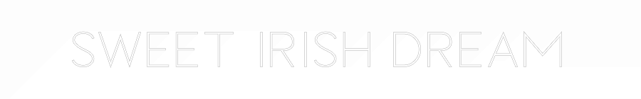 Custom Neon Sign Online Editor SWEET IRISH D...